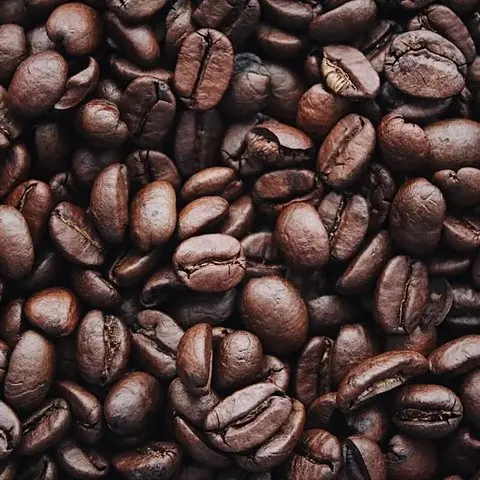 Cà phê robusta Gia Lai
